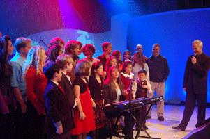 xmasNW cast